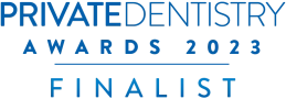 private dentistry awards finalist